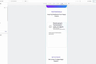 fix bugs, errors, and issues in your bubbleio app or website