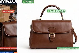 edit amazon product images with background removal