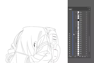 draw custom digital art, character illustration, and fan art