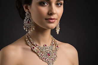 do design 3d jewellery models