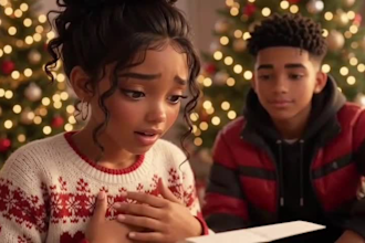 create ai christmas animation, 3d cartoon and holiday greeting videos