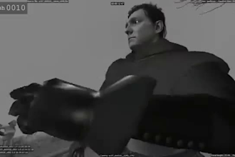 do cinematic vfx composting and cgi integration for film