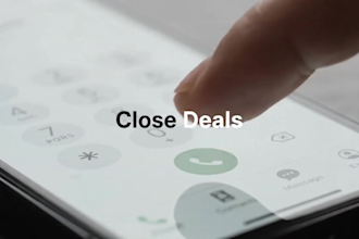 do cold calling as your expert professional sales agent
