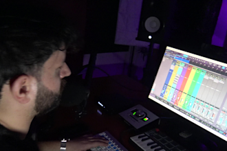 do a personal music marketing strategy for you in 24hours
