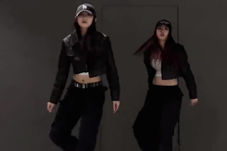 create viral dance choreography, hip hop dance, twerk dance for your song