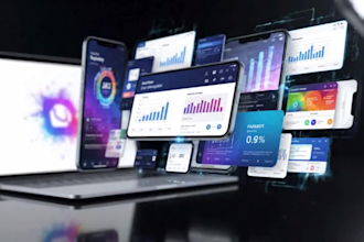 create app launch video app reviews software promo video product demo