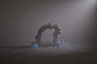 create cinematic vfx in unreal engine
