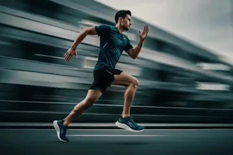 design professional running footwear and techpack