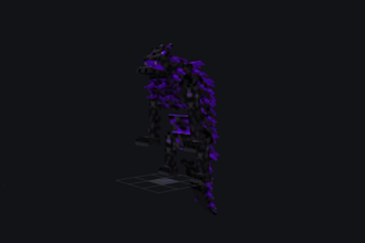 detailed models and animations in blockbench