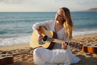 create ai generated lyrics music video ai animation christian music video