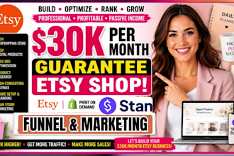 setup stan store, stan store marketing, etsy digital product, beacons ai, payhip