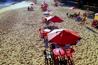 cinematic travel, drone and vacation videos professionally