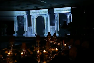 do 3d projection mapping stage mapping vj loop for stage show concert and event