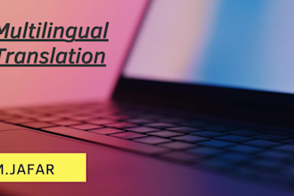do translation between english, russian,turkish,azerbaijani