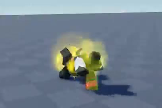 create roblox vfx, battleground animation 3d animation