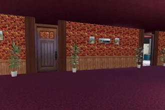 create realistic VR environment for metaverse and games