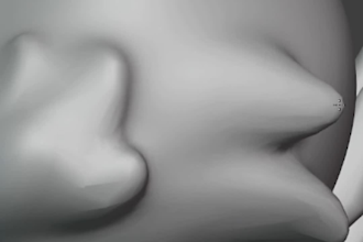 sculpt your oc or fursona in 3d