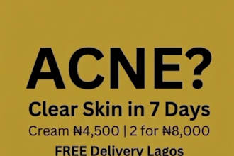 design 3 whatsapp status ads for your product