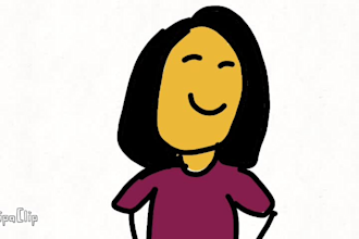 create animation ads for short form