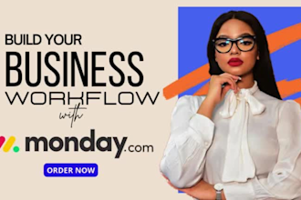 monday crm mondaycom integration mondaycom automation mondaycom expert