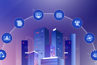 create an engaging animated explainer video for your saas or software