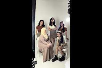 a test video shoot