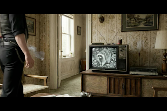 produce a cinematic ai film or movie