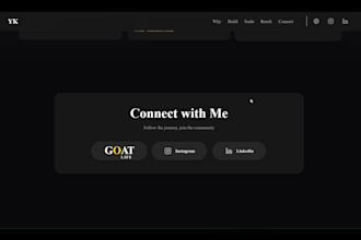 build responsive and  interactive frontend websites
