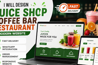 build a professinal and cutting edge landing pages for your bussiness