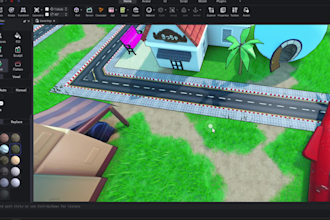 make your roblox environment cook