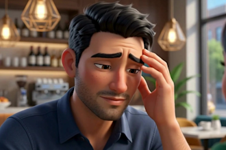 3d pixar style ai animation, disney animation, ai storytelling, 3d ai animation