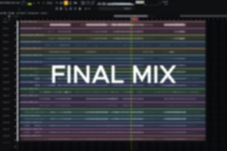 professionally mix and master your worship song