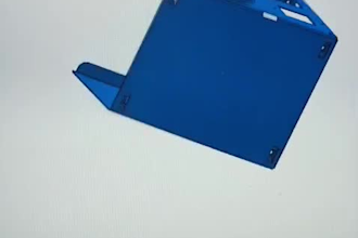 design professional sheet metal enclosure in solidworks