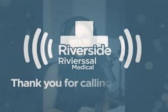 record your warm professional female voicemail, phone greeting and ivr message