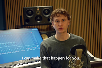 master your song professionally