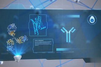 create 3d biotech animation, virus animation, molecular biology, medical video