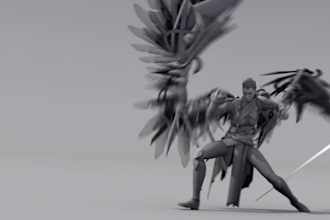 create unreal engine combat animation, fighting animation and character movement