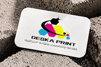 design a professional print ready business card