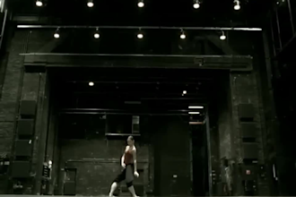 do solo ballet dance, classical dance, contemporary dance video to your song