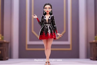 create viral ai videos and 3d ai animation storytelling