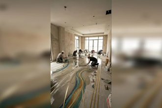 create an ai construction timelapse video to help you win more bids