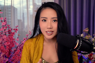 spokesperson video female spokesperson actor testimony ugc video