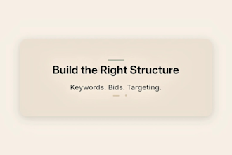set up amazon KDP ads and KDP PPC campaigns for books