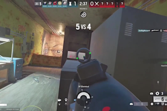 edit your rainbow six siege montage or highlights video gamepaly coach