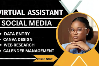 be personal assistant executive real estate virtual assistant social media