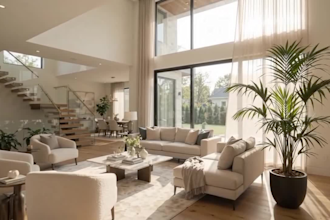 turn property photos into cinematic ai real estate luxury property video tours