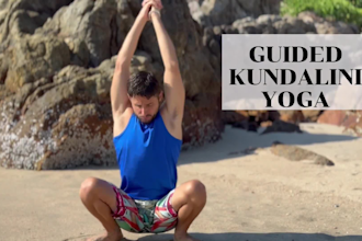 be your kundalini yoga and meditation teacher