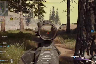 coach you in call of duty warzone to improve aim, movement and gameplay