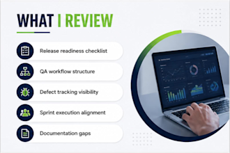 review your release readiness and improve your QA workflow