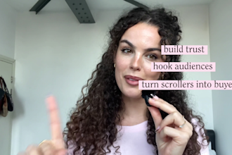 create ugc video ads for beauty, haircare and skincare brands